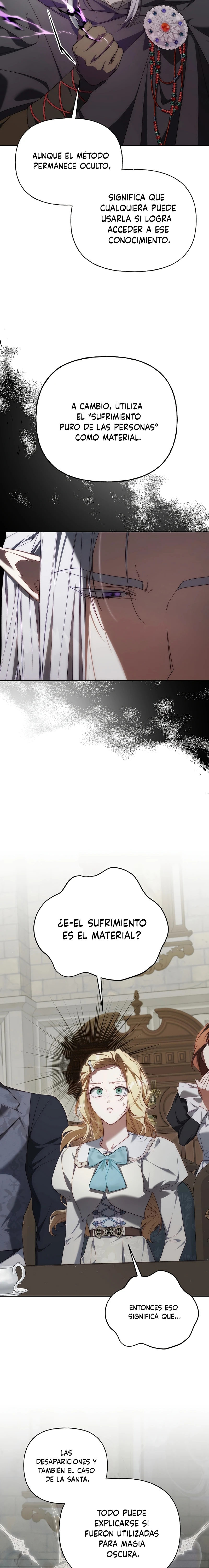 Yo domé al Príncipe Monstruo Capítulo 47 - Page 6