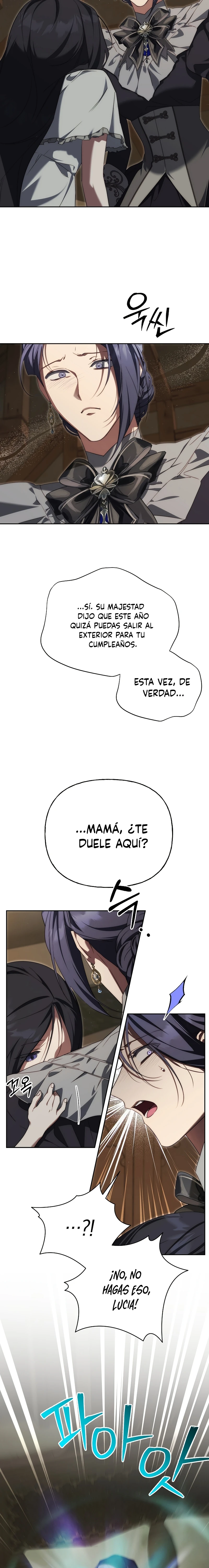Yo domé al Príncipe Monstruo Capítulo 47 - Page 9