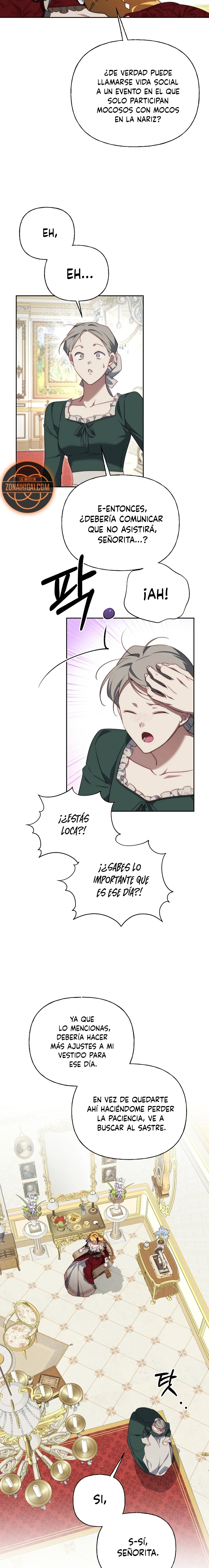 Yo domé al Príncipe Monstruo Capítulo 48 - Page 10