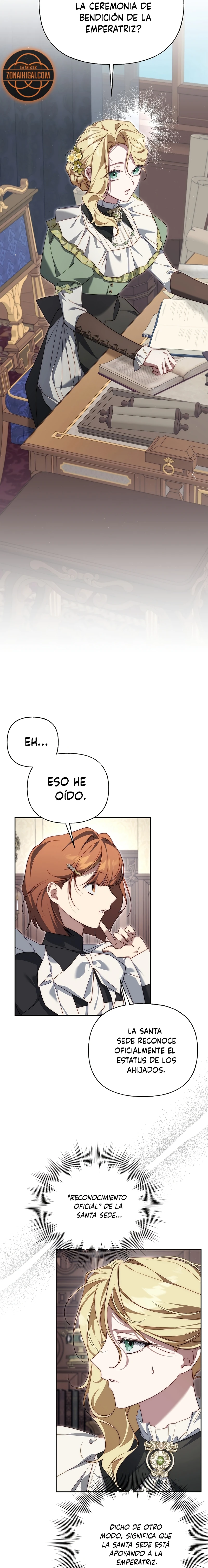 Yo domé al Príncipe Monstruo Capítulo 48 - Page 12