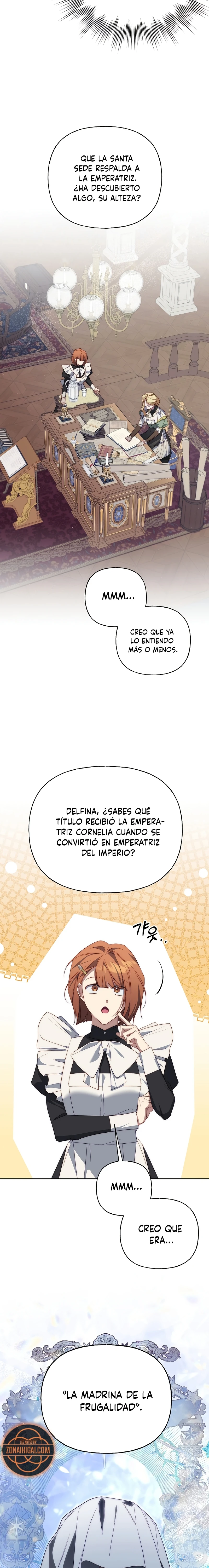 Yo domé al Príncipe Monstruo Capítulo 48 - Page 13