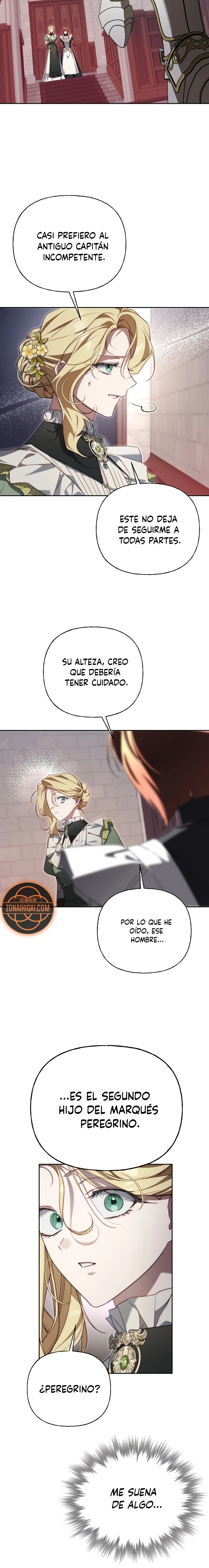 Yo domé al Príncipe Monstruo Capítulo 48 - Page 20