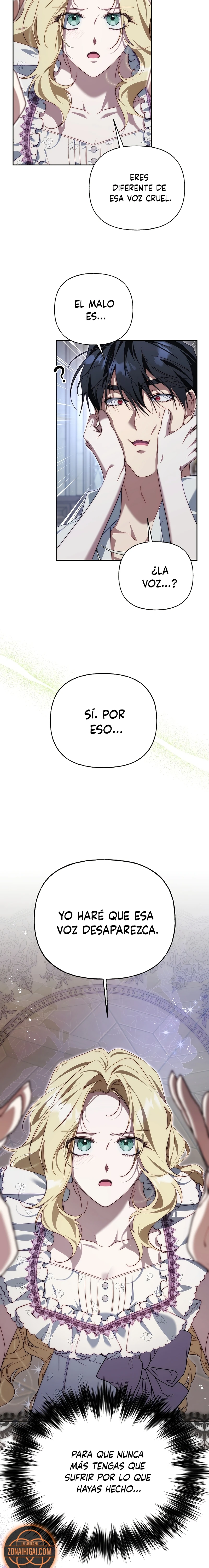 Yo domé al Príncipe Monstruo Capítulo 48 - Page 6