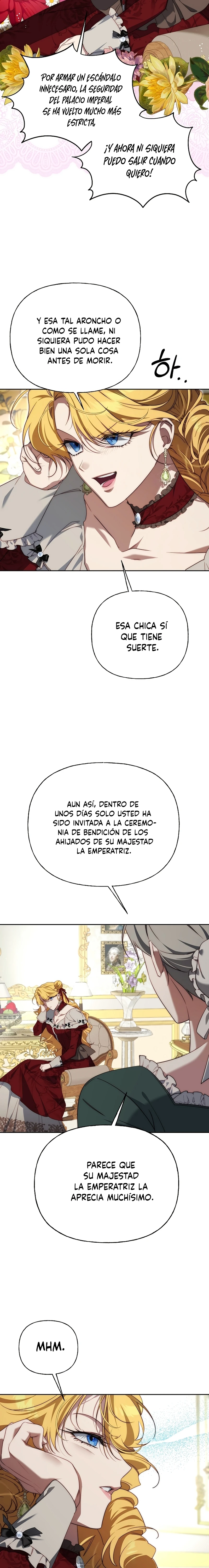 Yo domé al Príncipe Monstruo Capítulo 48 - Page 9
