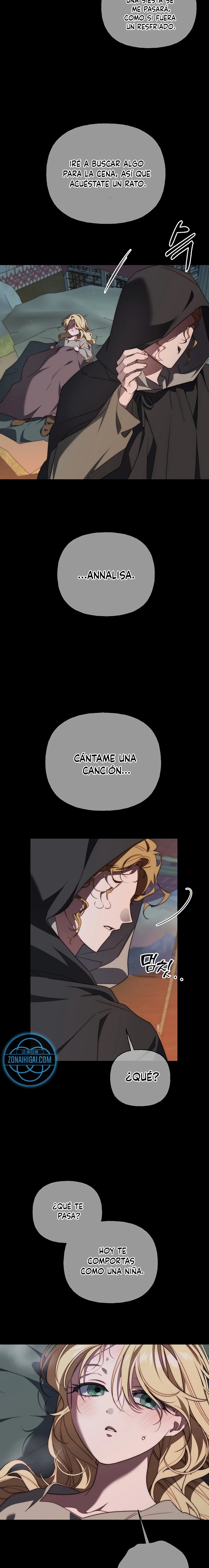 Yo domé al Príncipe Monstruo Capítulo 49 - Page 15