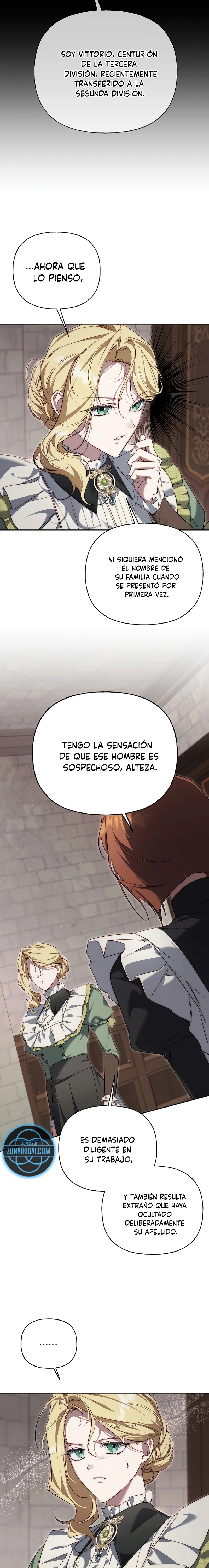 Yo domé al Príncipe Monstruo Capítulo 49 - Page 4