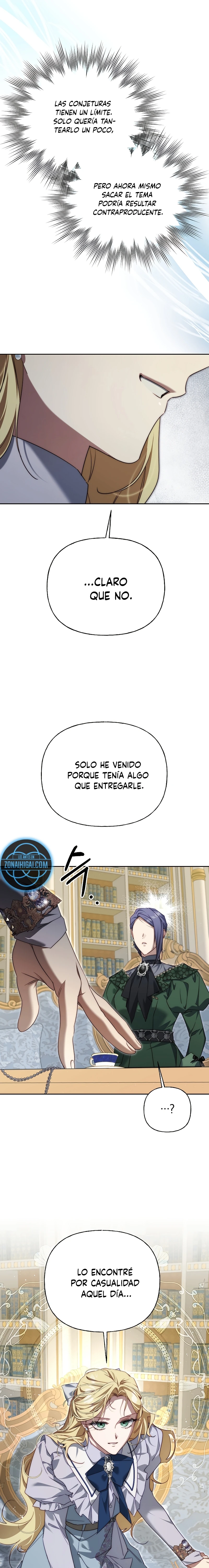 Yo domé al Príncipe Monstruo Capítulo 49 - Page 8