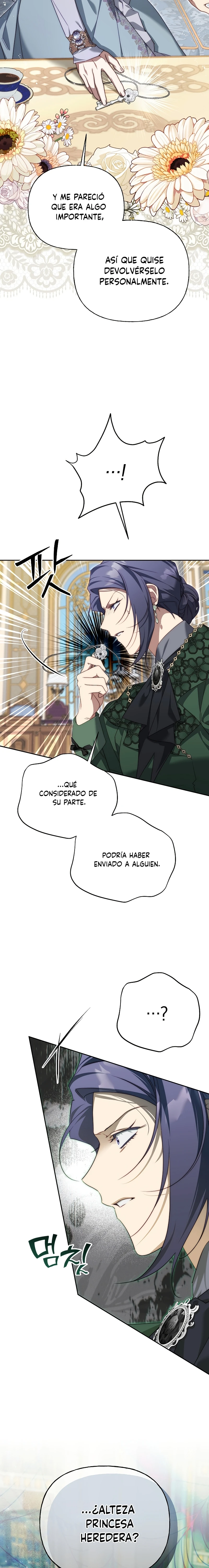 Yo domé al Príncipe Monstruo Capítulo 49 - Page 9