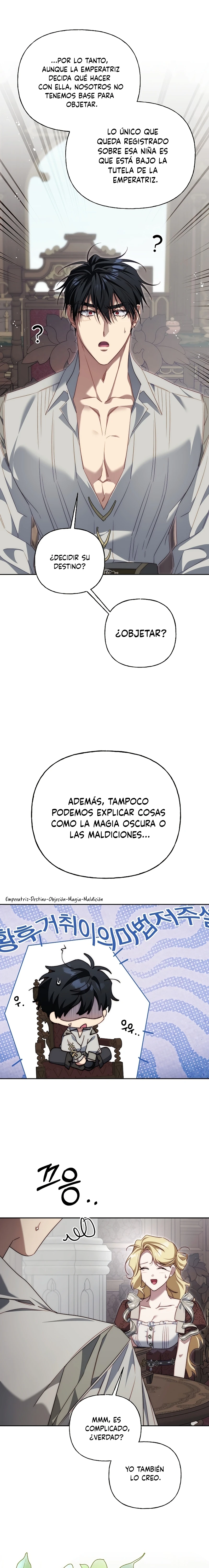 Yo domé al Príncipe Monstruo Capítulo 50 - Page 11