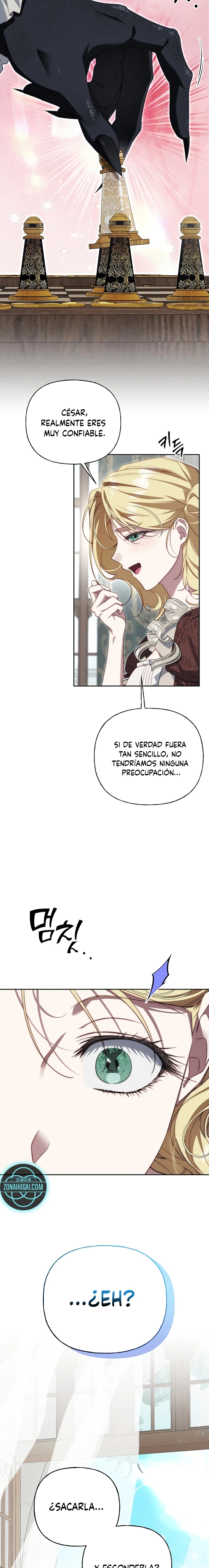 Yo domé al Príncipe Monstruo Capítulo 50 - Page 15