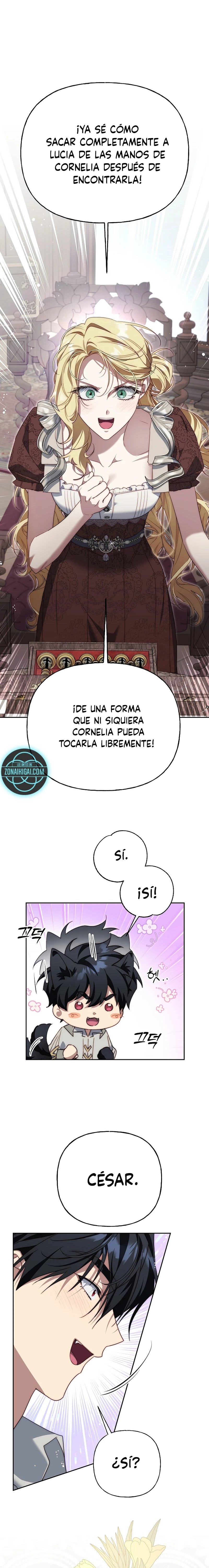 Yo domé al Príncipe Monstruo Capítulo 50 - Page 17