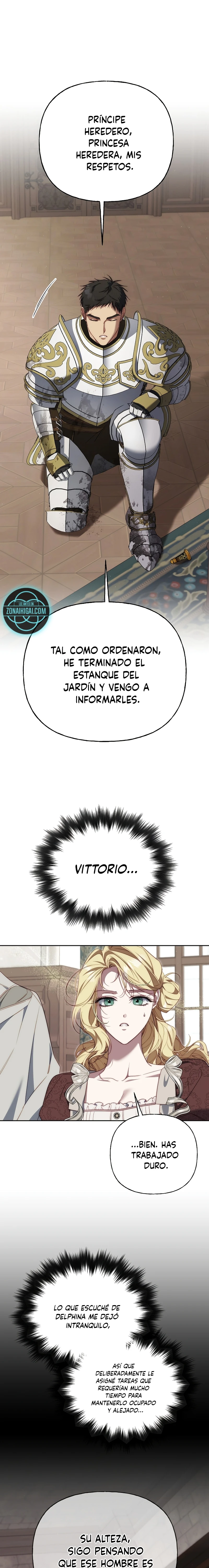 Yo domé al Príncipe Monstruo Capítulo 50 - Page 21