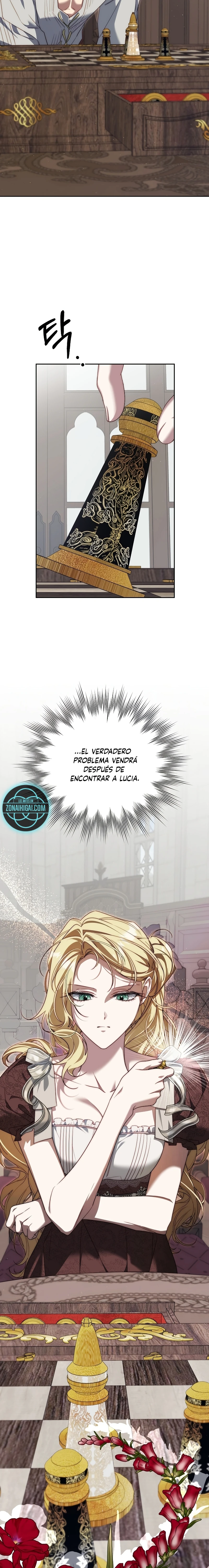 Yo domé al Príncipe Monstruo Capítulo 50 - Page 8
