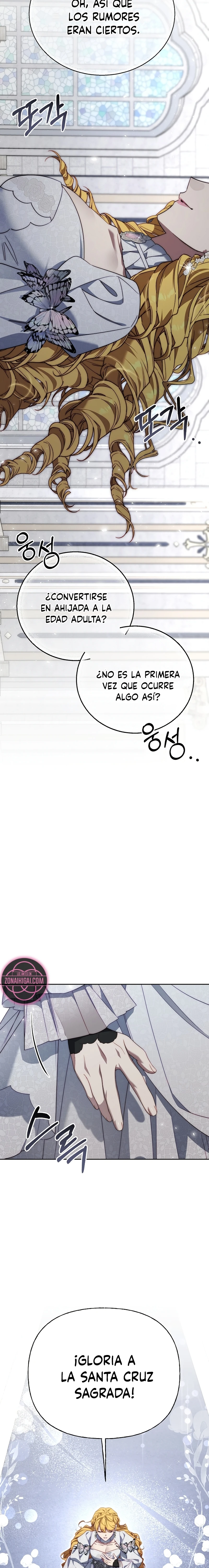 Yo domé al Príncipe Monstruo Capítulo 51 - Page 17