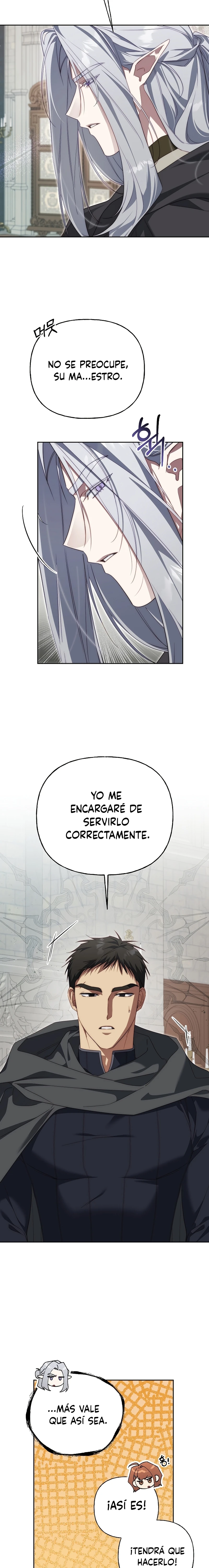Yo domé al Príncipe Monstruo Capítulo 51 - Page 22