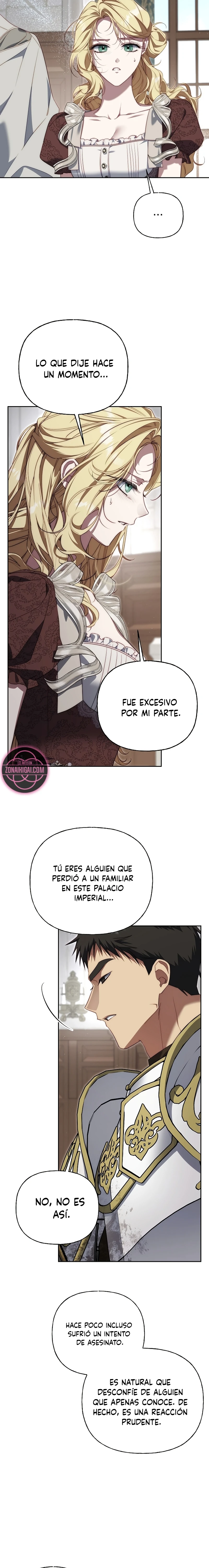 Yo domé al Príncipe Monstruo Capítulo 51 - Page 8