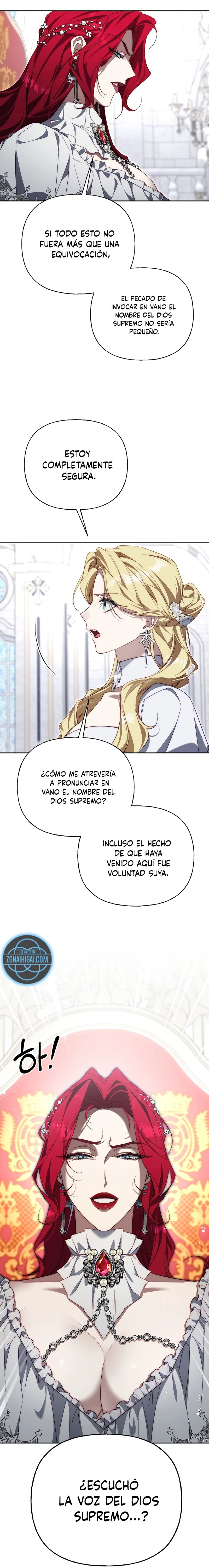 Yo domé al Príncipe Monstruo Capítulo 52 - Page 20