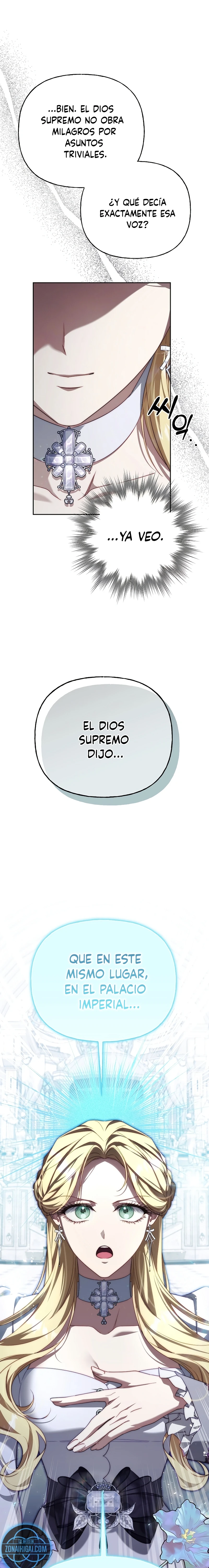 Yo domé al Príncipe Monstruo Capítulo 52 - Page 21