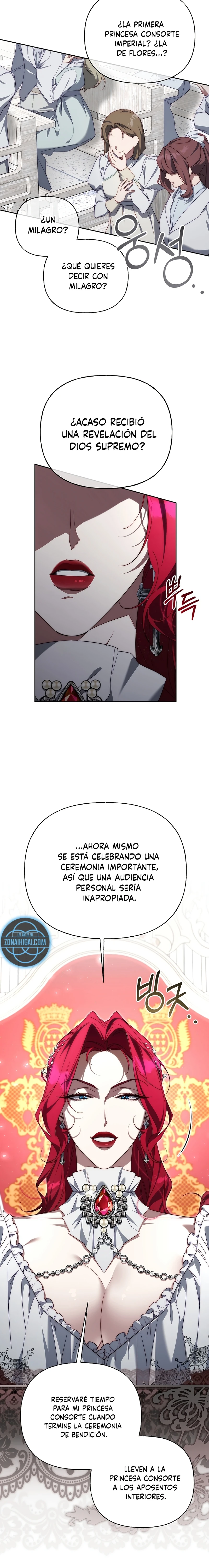 Yo domé al Príncipe Monstruo Capítulo 52 - Page 6