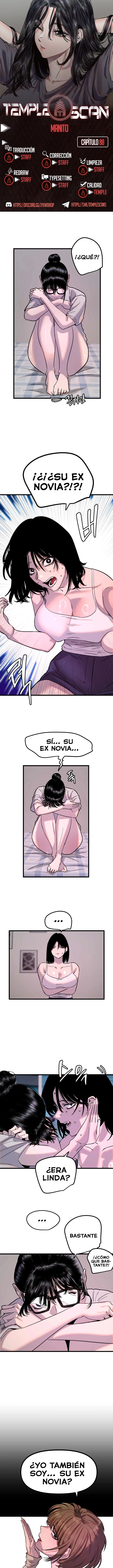 Amigo Secreto Capítulo 88 - Page 1