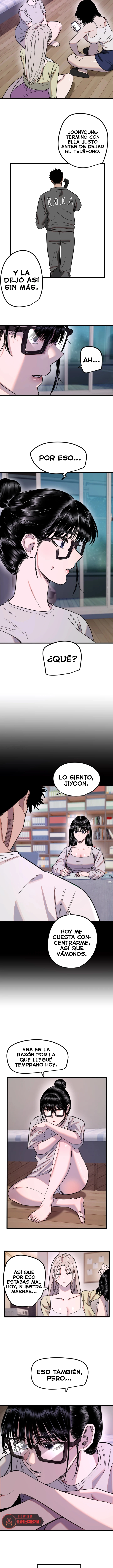 Amigo Secreto Capítulo 88 - Page 6