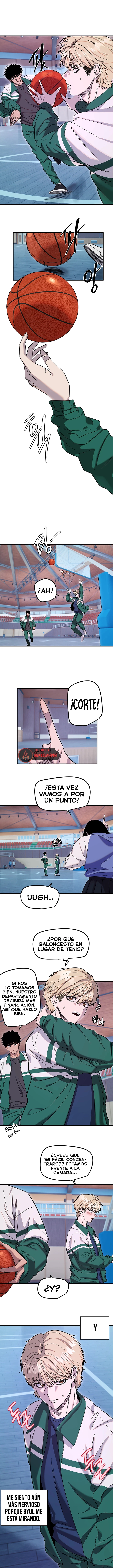 Amigo Secreto Capítulo 89 - Page 2