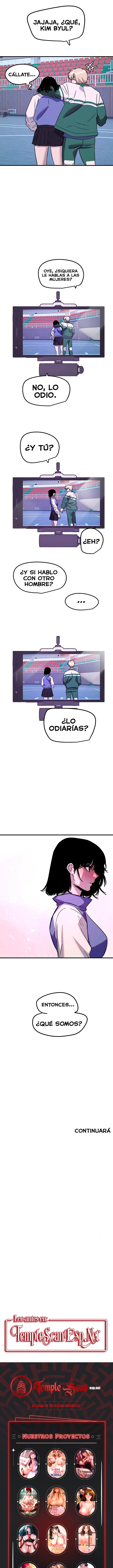 Amigo Secreto Capítulo 89 - Page 8