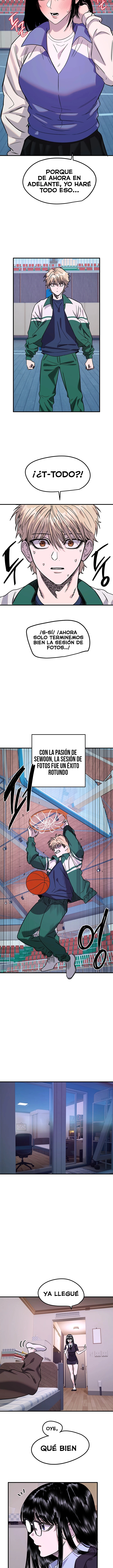 Amigo Secreto Capítulo 90 - Page 8