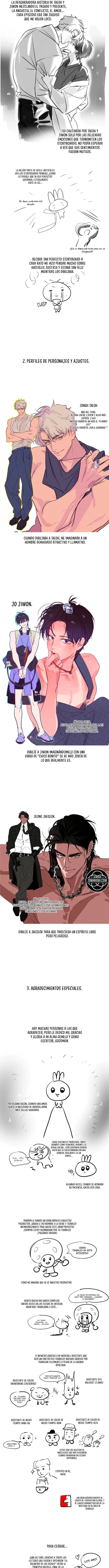 Voluntad de los Dioses Capítulo 35.5 - Page 4