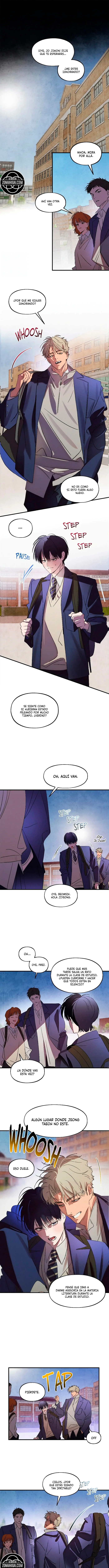 Voluntad de los Dioses Capítulo 35.6 - Page 2