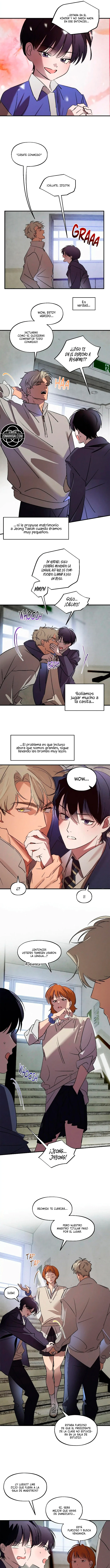 Voluntad de los Dioses Capítulo 35.6 - Page 6