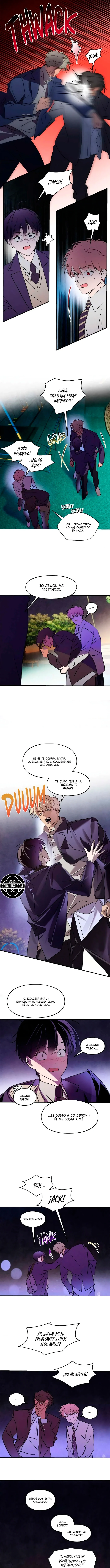 Voluntad de los Dioses Capítulo 35.7 - Page 10