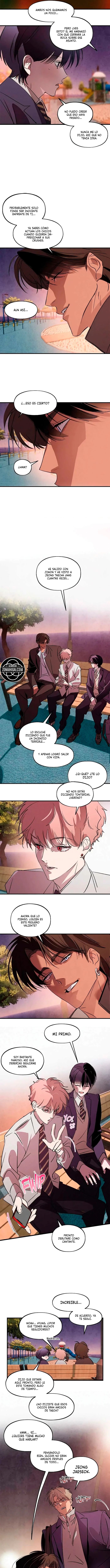 Voluntad de los Dioses Capítulo 35.7 - Page 6