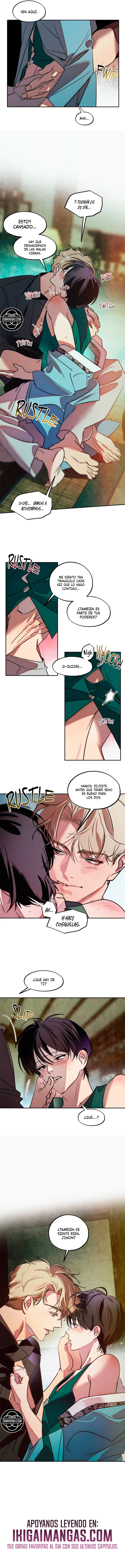 Voluntad de los Dioses Capítulo 36 - Page 12