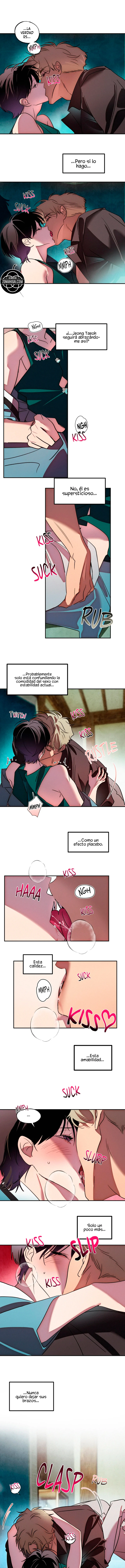 Voluntad de los Dioses Capítulo 37 - Page 4