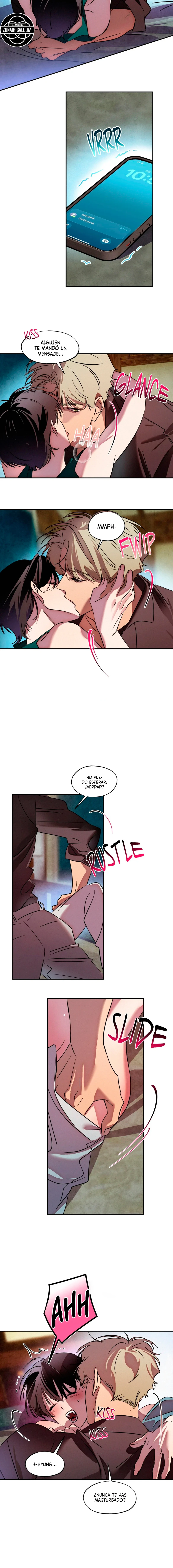 Voluntad de los Dioses Capítulo 37 - Page 5
