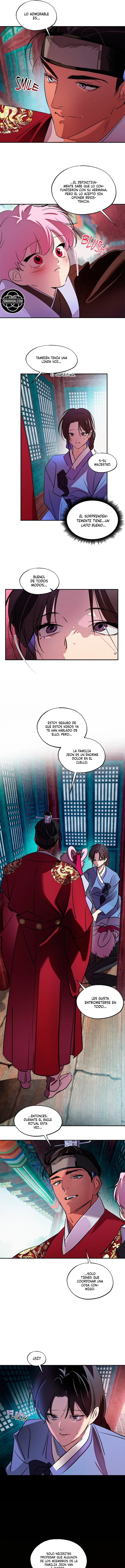 Voluntad de los Dioses Capítulo 38 - Page 12