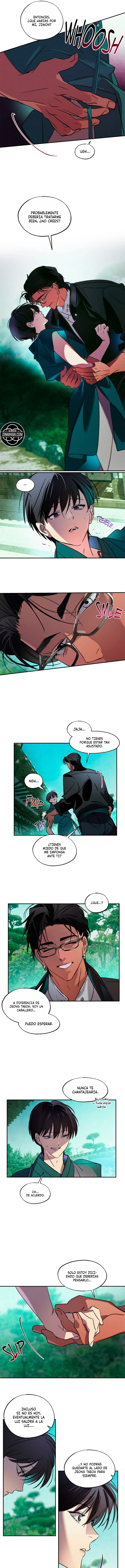 Voluntad de los Dioses Capítulo 38 - Page 4