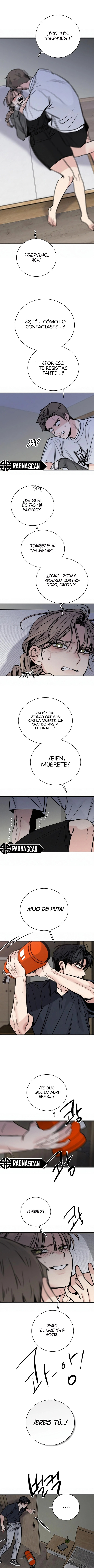 Estoy bien, Gracias, ¿y Tú? Capítulo 79 - Page 10