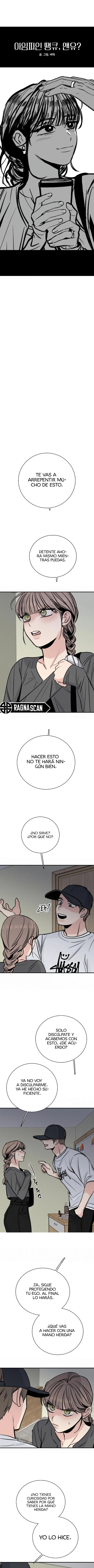 Estoy bien, Gracias, ¿y Tú? Capítulo 79 - Page 6