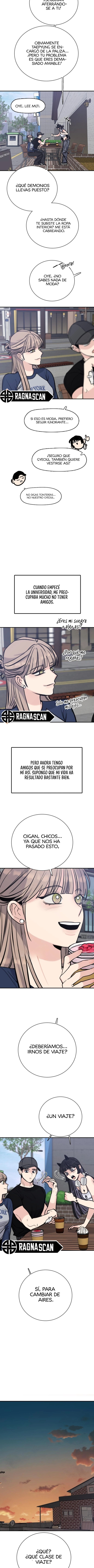 Estoy bien, Gracias, ¿y Tú? Capítulo 80 - Page 10