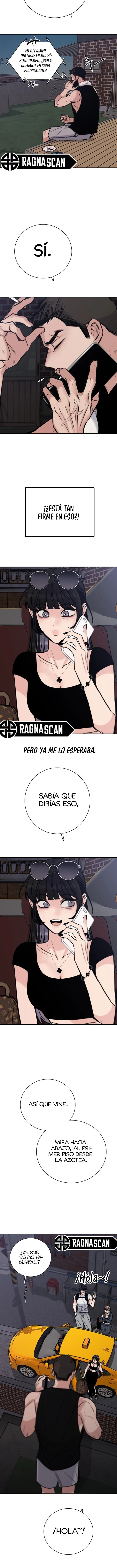 Estoy bien, Gracias, ¿y Tú? Capítulo 80 - Page 11