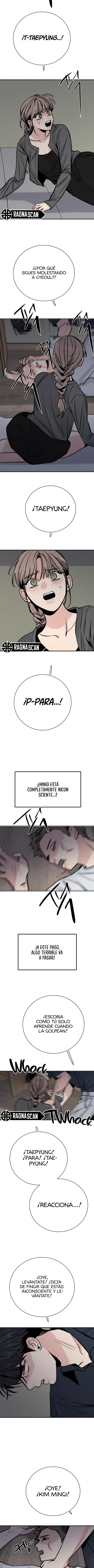 Estoy bien, Gracias, ¿y Tú? Capítulo 80 - Page 3