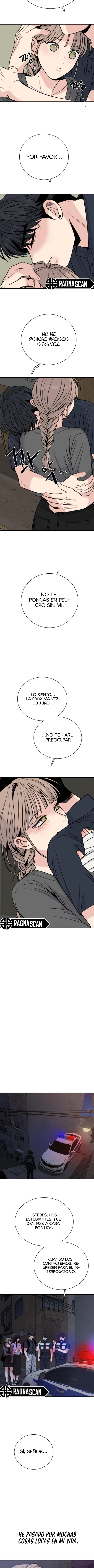 Estoy bien, Gracias, ¿y Tú? Capítulo 80 - Page 6