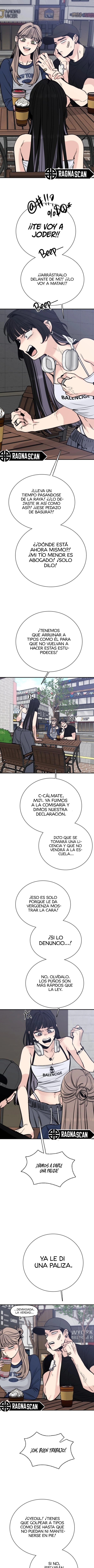 Estoy bien, Gracias, ¿y Tú? Capítulo 80 - Page 9