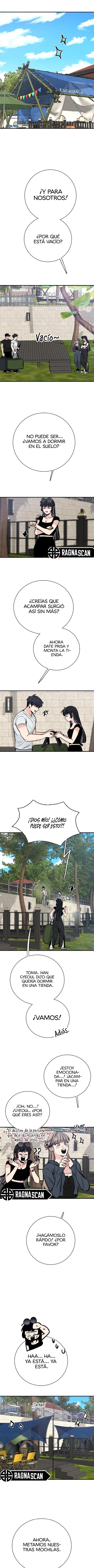 Estoy bien, Gracias, ¿y Tú? Capítulo 81 - Page 11