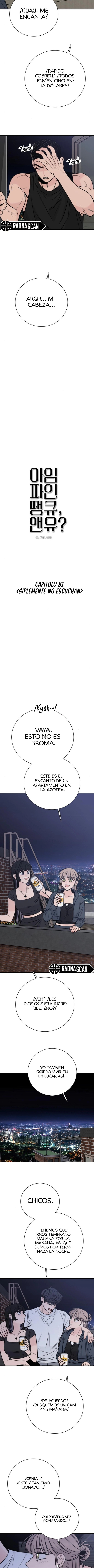 Estoy bien, Gracias, ¿y Tú? Capítulo 81 - Page 5