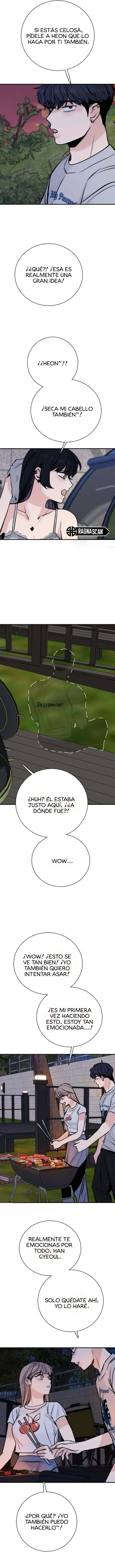 Estoy bien, Gracias, ¿y Tú? Capítulo 82 - Page 10