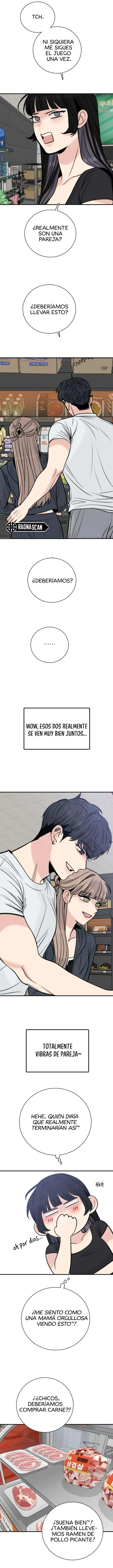 Estoy bien, Gracias, ¿y Tú? Capítulo 82 - Page 5