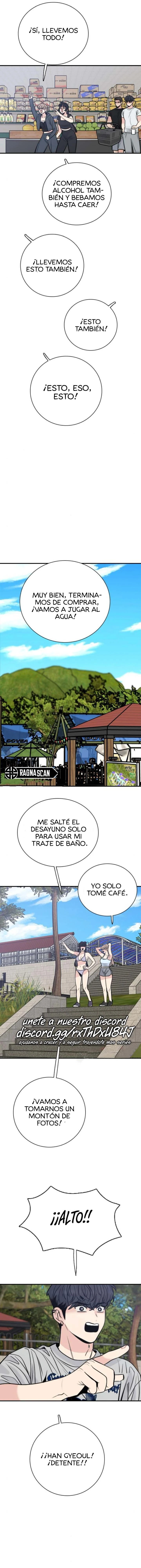 Estoy bien, Gracias, ¿y Tú? Capítulo 82 - Page 6